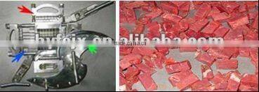High Productivity Fronzen Meat Slicer/Meat Grinder