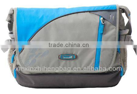 600D polyester message bag shoulder strap bag mens
