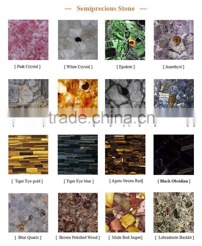 For elegant project decoration lapiz stone coffee table top