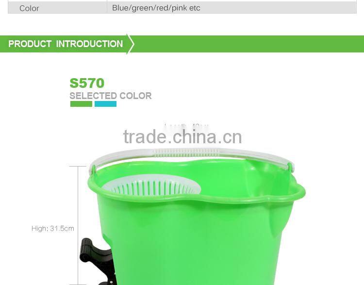 High quality for cheap sale 360 floor washable mop