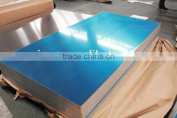 Factory Price of 1050 1060 1100 Hot Rolled Aluminum Sheet Plate 6mm