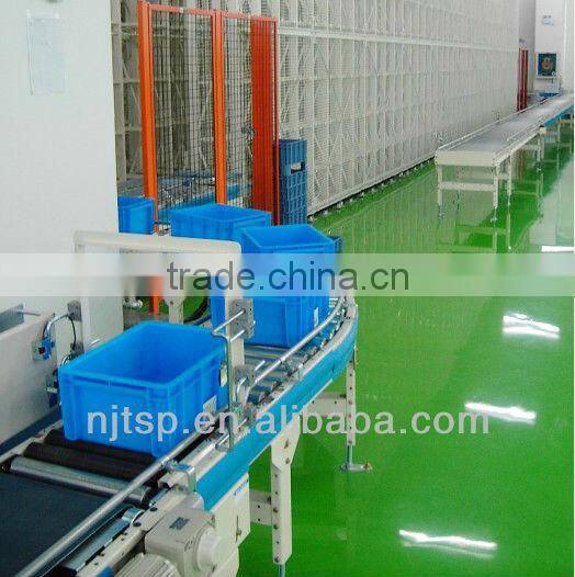 Stackable Plastic Container