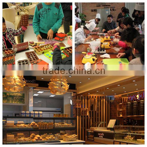 Professional custom polycarbonate chocolate mold