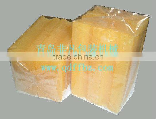 cellophane wrapping machine