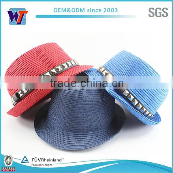 Design your own orange cowboy hat with print logo