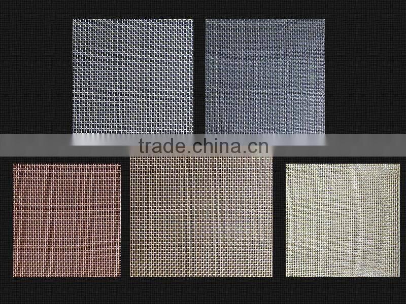 Perfect After -Sales Service Structural Unity Deep Processing 90 Stainless Steel Wire Mesh