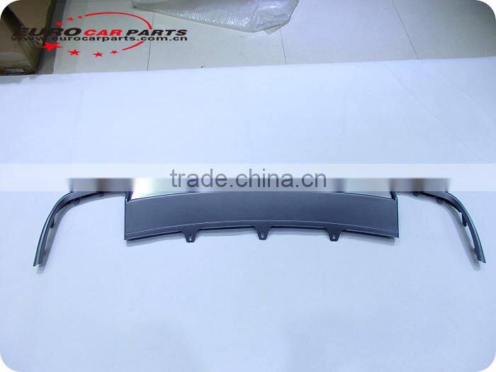 rear spoilers diffuser for a~s4 style body kit