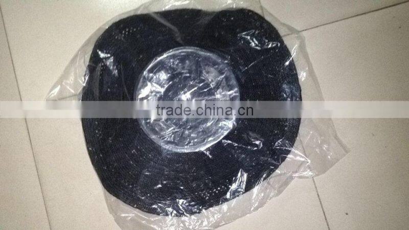 Fashion Design spanish straw hat