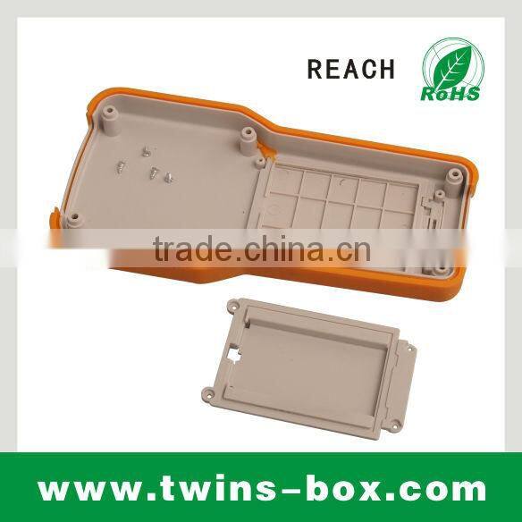 ABS Hand-held Electronic Enclosure