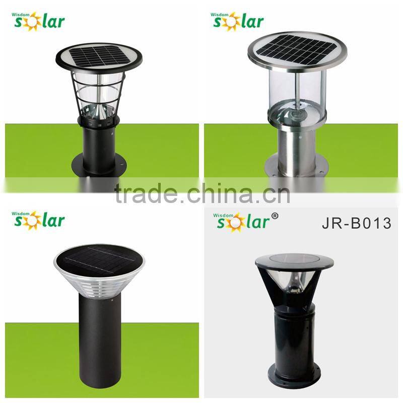 2016 new products outdoor solar lighting parts for garden using with comepitive price