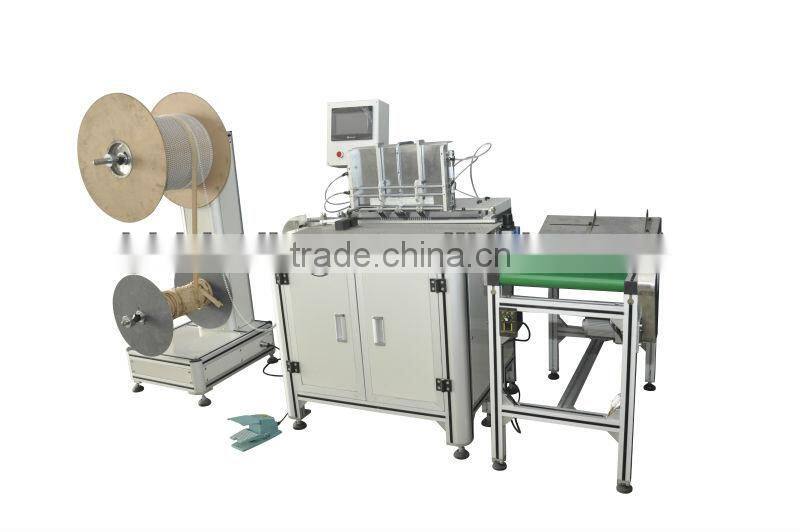 DWC-520 Double Wire Binding Machine