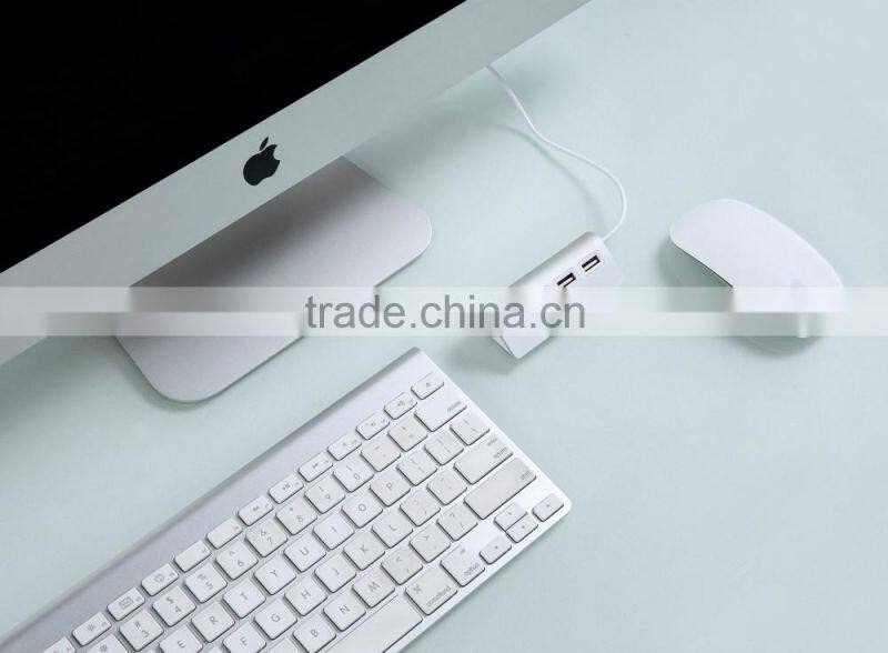 portable high speed transfer usb 3.0 hub