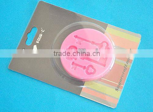 High quality cake design mold,silicone fondant art mold,cake design tools