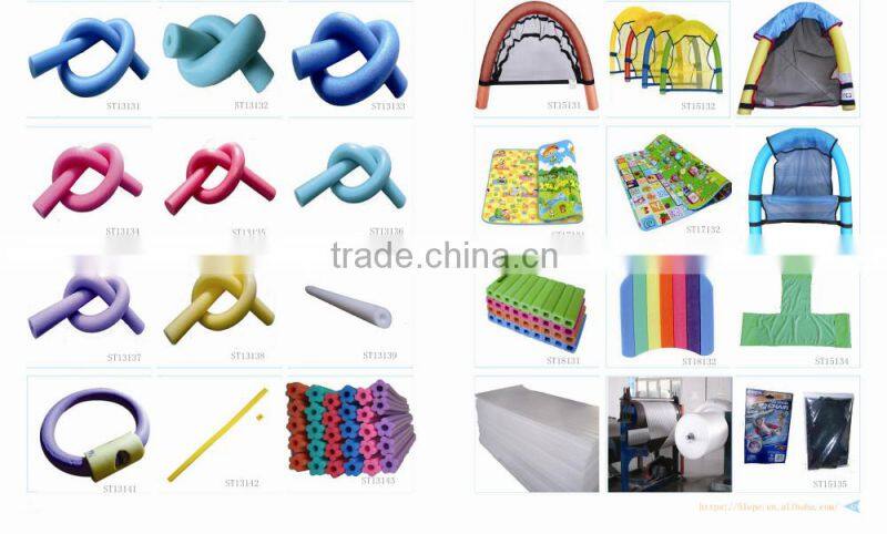 Dia 6cm,6.5cm,7cm...with or without hole Water Pool Noodles