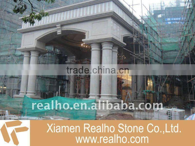 marble granite column