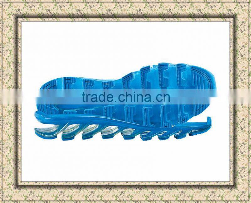 TPU material for shoe making fashion running shoe sole