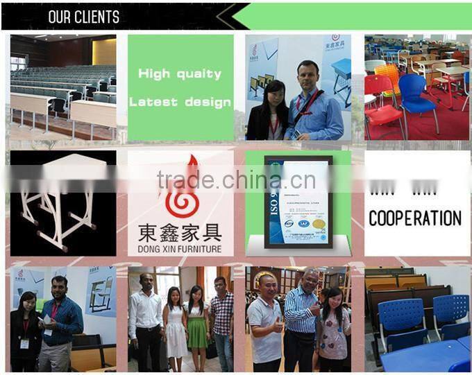 Best seller foldable large conference room chair;theater furniture LT34