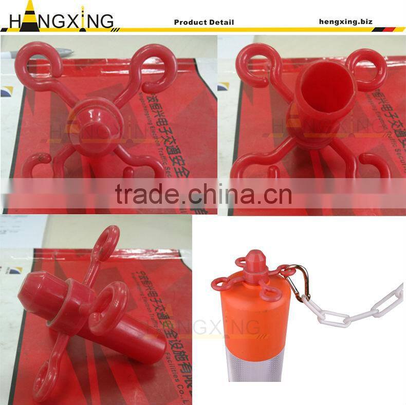 WB607 pvc pu eva delieator post reflectors