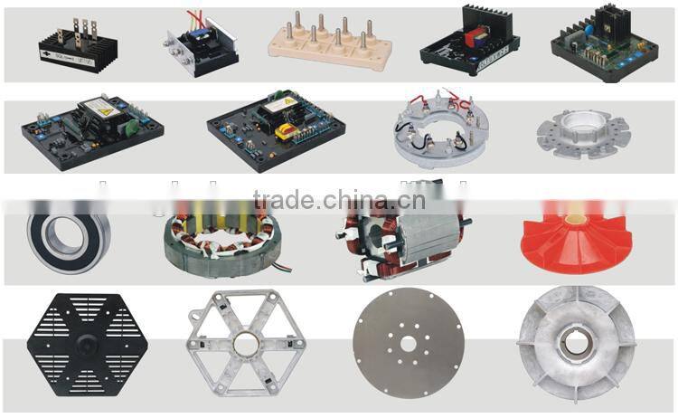 Longkai Three Phase Brushless Alternators 24KW