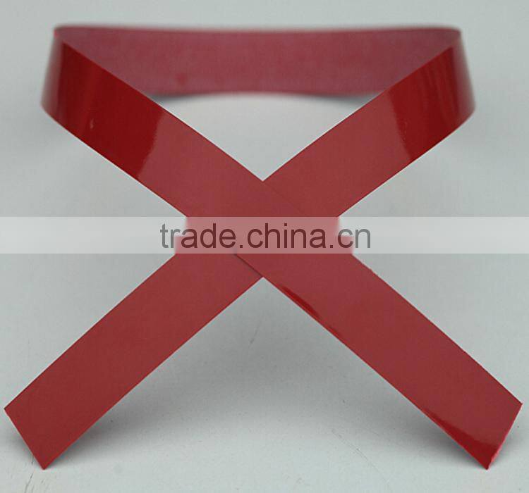 Shanghai Yutong high gloss series pvc edge banding band strip