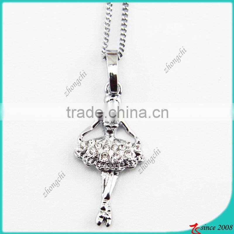 2016 new jewelry styles Charm necklace collection