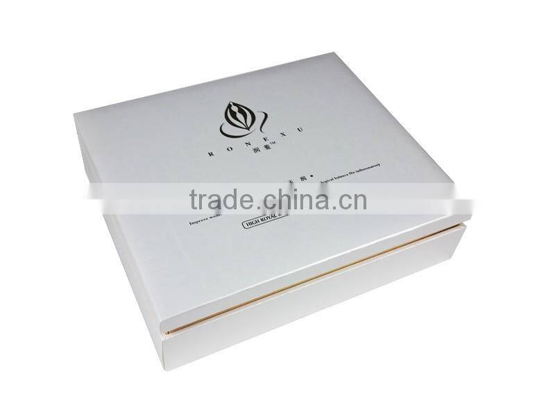 2016 Fashion Cosmetics Packaging Paper Boxes