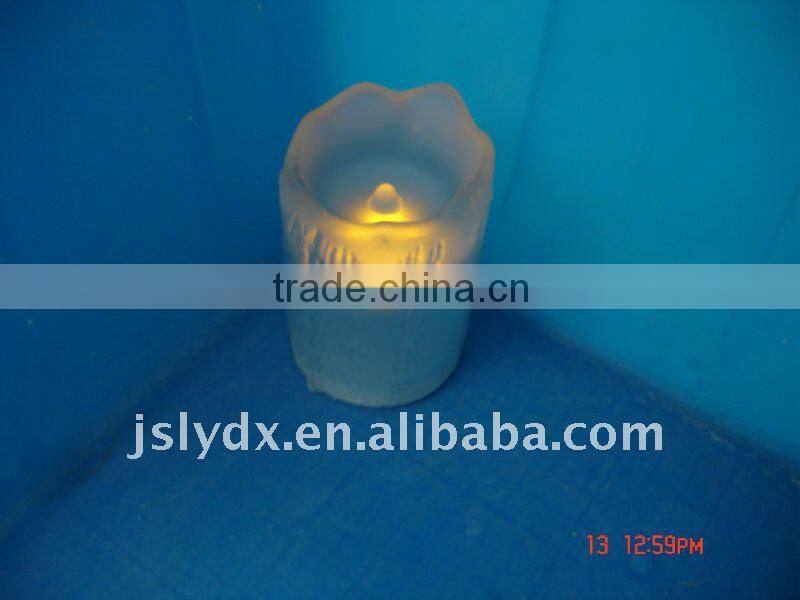 LED Solar Jar Light - garden light for christmas