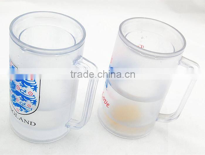 500ml Double Wall Freezer Cup