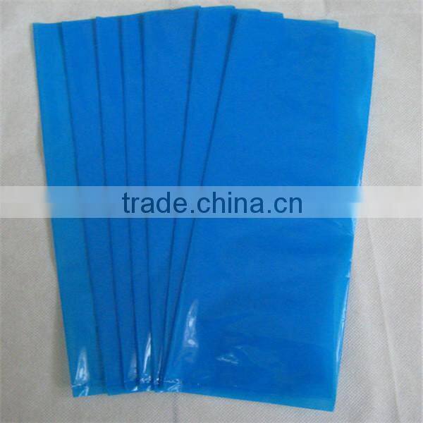 Cheap 100% virgin pe material plastic film for refrigerator