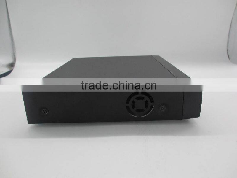 8CH POE NVR Kit, Onvif 8 Channel POE NVR Kit, Bullet And Dome Camera Cloud POE NVR 8 CH