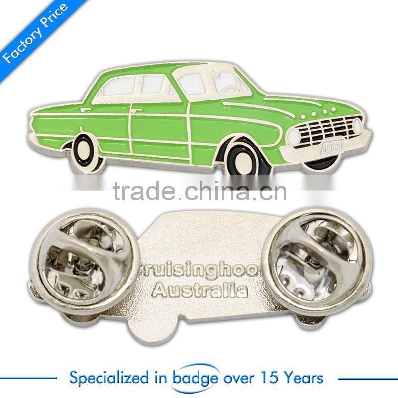 Custom made soft enamel pin, lapel pin