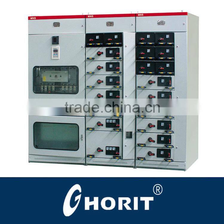 Plug-in Type Circuit Breaker Control Cubicle 630A MCCB enclosure panel