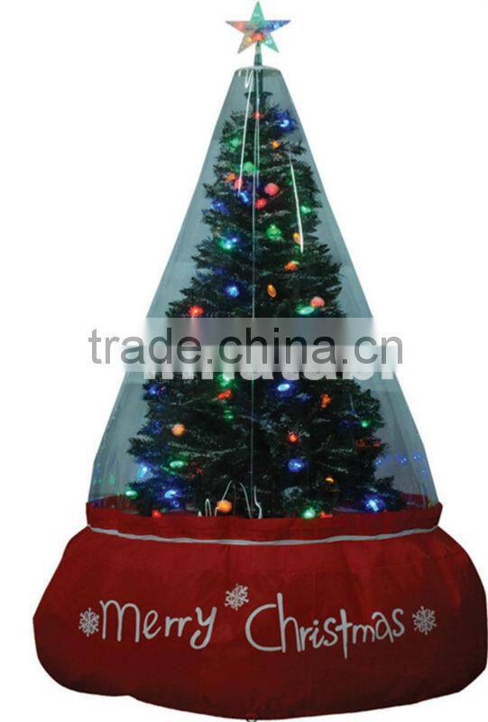 Large christmas inflatable