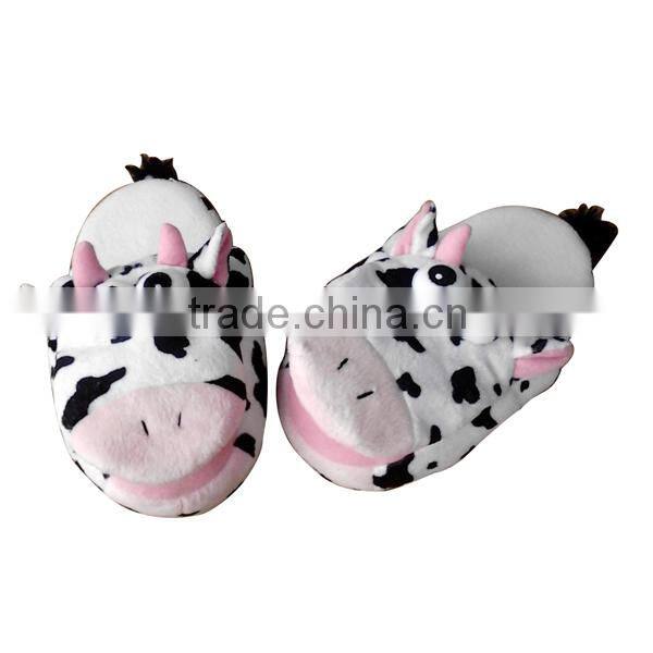Cute soft animal shaped slipper