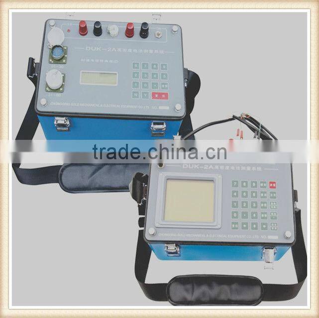 tomographic equipment for sale groundwater detector,groundwater equipment