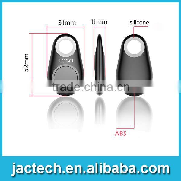 Mini Smart GPS Tracker Bluetooth Anti-lost Alarm Key Finder