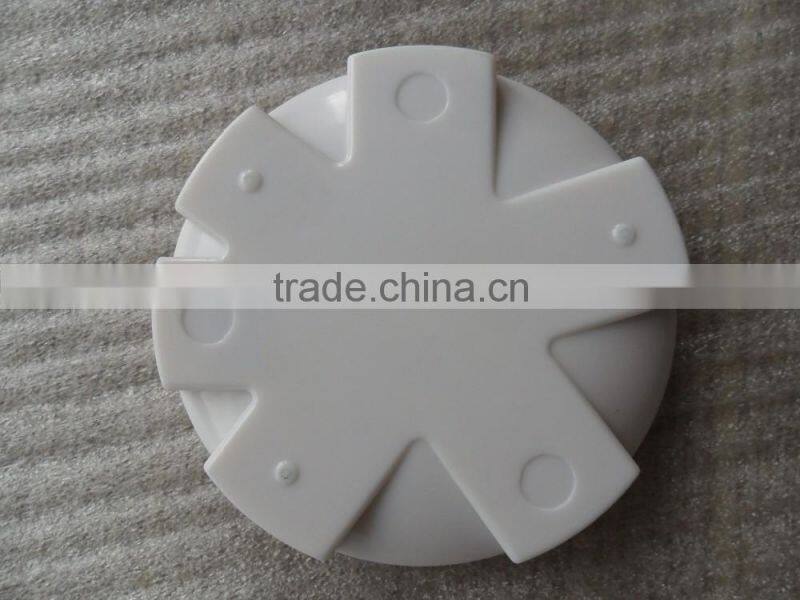 Hot sell High Speed 4 Ports USB 2.0 Hub Portable Circular USB HUB