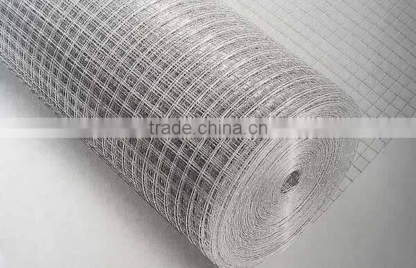 Galvanized WELDED wire mesh from Factory