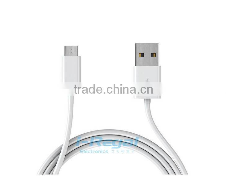 Mobile phone android data cable for samsung S4 S6 Note 4 data usb cable