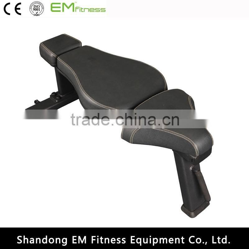 EM1048 Olympic Flat Bench