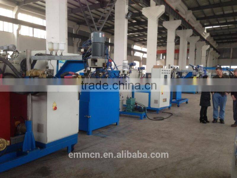 EMM083-2 eps foam machine
