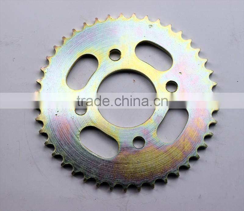 JH125 428 43T Motorcycle Sprocket