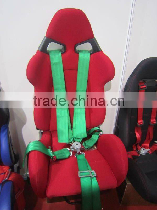 Racing seat