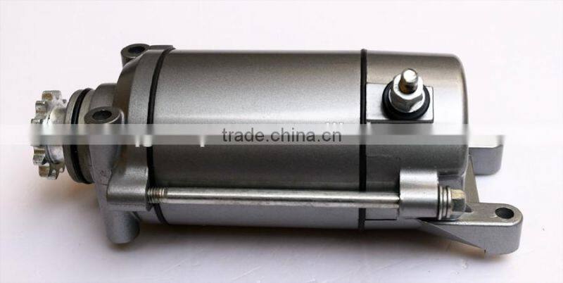 CBT Starter Motor Specification