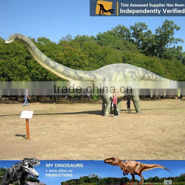My dino-simulator machine lifelikeness animal statue fiberglass