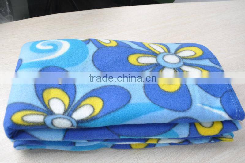 stock blankets polyester