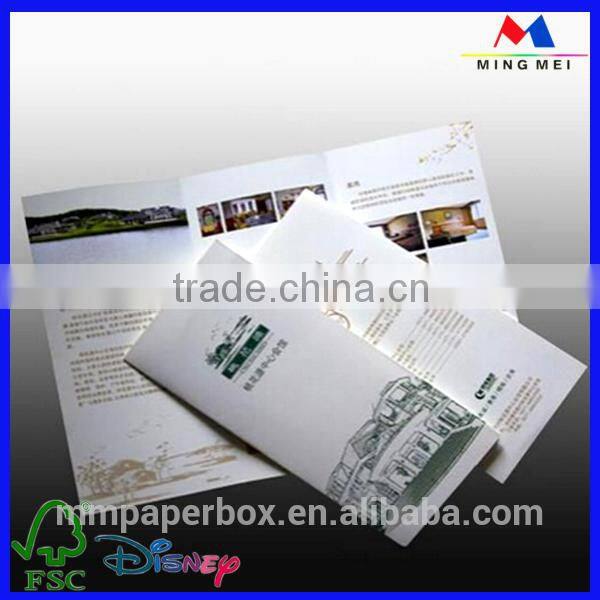 128gms/157 gms art paper A6/A5 printed flyers, custom flyers printing