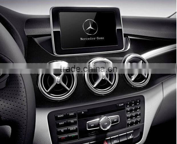 BenzB200 Car DVD Player With Bluetooth ,GPS 8" Screen
