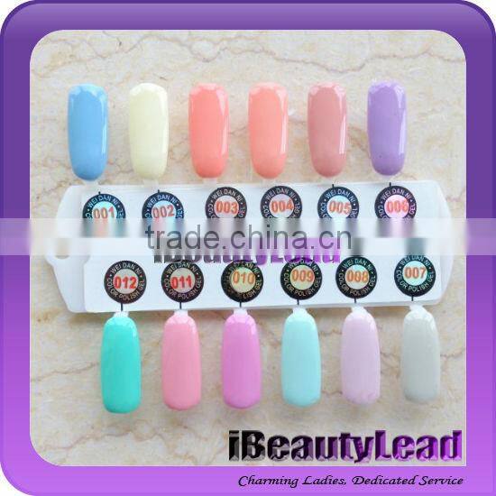 hight quality nail art uv gel soak off uv gel polish cured with uv lamp