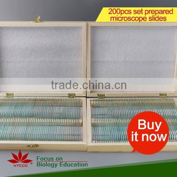 Microscope Prepared Slides ,Rock Slides, Rock Prepared Slides